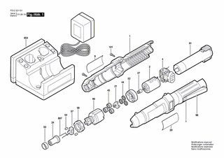 BOSCH Ring | Ersatzteile fr 2211 | 2610352511