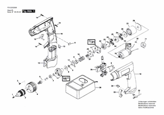 BOSCH H�lse | Ersatzteile f�r 2535 TYPE 2 | 2610352856