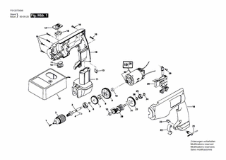 BOSCH Klinke | Ersatzteile f�r HD2735 TYPE 4 | 2610351018
