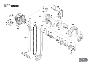BOSCH Vorlegscheibe | Ersatzteile f�r SPT55 | 1619P01535