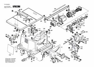 BOSCH Unterlegscheibe | Ersatzteile fr 3400 | 2610909178