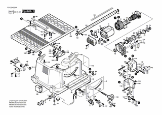BOSCH Rillenkugellager | Ersatzteile fr 3400 | 2610015361