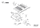 BOSCH Stift | Ersatzteile für 3400 TYPE 2 | 2610358911