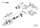 BOSCH Stift | Ersatzteile für 3400 TYPE 2 | 2610358911