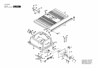 BOSCH Klemmschelle | Ersatzteile fr 3400 TYPE 1 | 2610358885