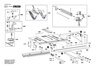 BOSCH Nadellager | Ersatzteile fr 3410 | 2610358922