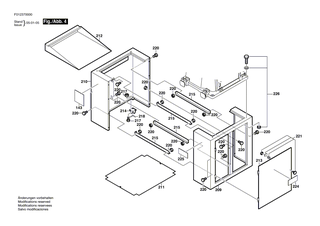 BOSCH Scheibe | Ersatzteile für 3700 | 2610358802