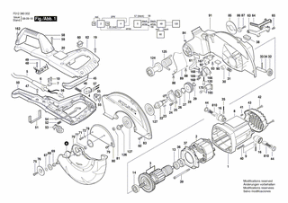 BOSCH Schraube | Ersatzteile fr 3800 | 2610355278