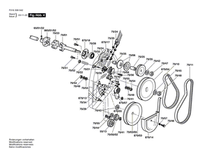 BOSCH Buchse | Ersatzteile für BALMORAL 17 SE | F016A57762