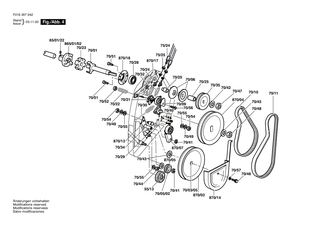 BOSCH Buchse | Ersatzteile für BALMORAL 14SE | F016A57762