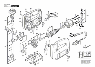 BOSCH Gegengewicht | Ersatzteile für 4350 TYPE 1 | 2610346330
