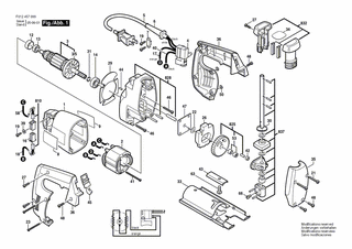 BOSCH B�rstenhalter | Ersatzteile f�r HD 4570 TYPE 1 | 2610320548