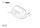 BOSCH Sicherungsmutter 5/16 UNF | Ersatzteile für ROYALE 30 | F016L06955
