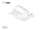 BOSCH Welle | Ersatzteile für ROYALE 30 | F016L20333