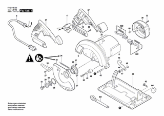BOSCH Zugfeder | Ersatzteile fr 5385 | 1619X04824
