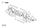 BOSCH Halter | Ersatzteile für WINDSOR 14S | F016L66172