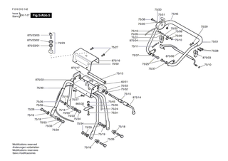 BOSCH Kette 1/2 n=38 | Ersatzteile für ROYALE 24 | F016L66785