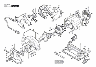 BOSCH Polschuh 120V | Ersatzteile für 5600 | 2610341367