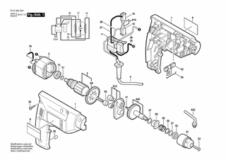 BOSCH Feder | Ersatzteile f�r 6425 TYPE 2 | 2610348357