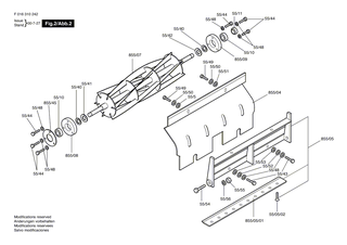 BOSCH Buchse | Ersatzteile für ROYALE 30 | F016L61006