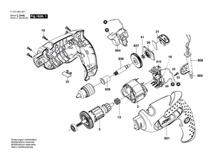BOSCH Umschalter | Ersatzteile fr 6654 JC | F000623020