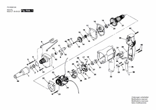 BOSCH Lager | Ersatzteile fr 6901 TYPE 2 | 2610350777