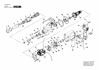 BOSCH Kabelschelle | Ersatzteile fr 6907 TYPE 2 | 2610064973