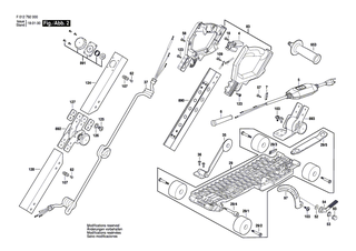 BOSCH Unterlegscheibe DIN 125-A 6,4-ST | Ersatzteile f�r SPT 79 A | 2916011014