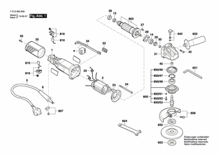 BOSCH Nadelhlse | Ersatzteile fr 9006 | 1619PA1770