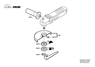 BOSCH Druckfeder | Ersatzteile f�r 9210 | 1619P09932