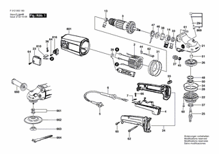 BOSCH Tellerrad | Ersatzteile für 9551-80 | 9618087160