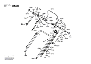 BOSCH Riemenscheibe | Ersatzteile fr VISCOUNT 19SE | F016L37985