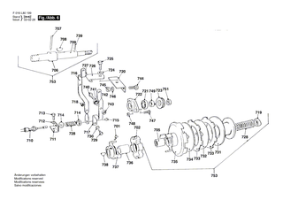 BOSCH Feder | Ersatzteile für COMMODORE B17ME | F016L23146