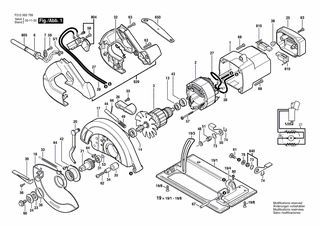 BOSCH Sicherungsring | Ersatzteile f�r HD5657 TYPE 1 | 2610350683