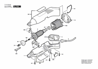 BOSCH Mutter | Ersatzteile fr 398 | 2610014582