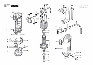 BOSCH Klemme | Ersatzteile fr 975 | 2610913649