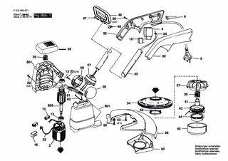 BOSCH Tlle | Ersatzteile fr CB 300 | 2610360176