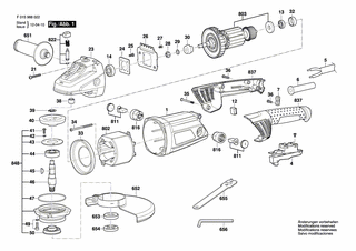 BOSCH Rundmutter | Ersatzteile für --- | 1619PA3592