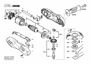 BOSCH Rundmutter M14 | Ersatzteile für 9140 | 1603345043