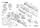BOSCH Blechschraube DIN7981-ST3,9x16-C-Z | Ersatzteile für 1750 | 2912401019