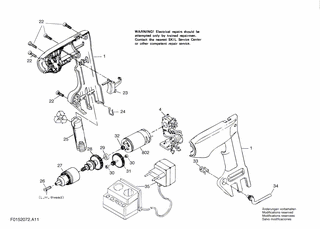 BOSCH Halter | Ersatzteile fr 2072 | 2610351046