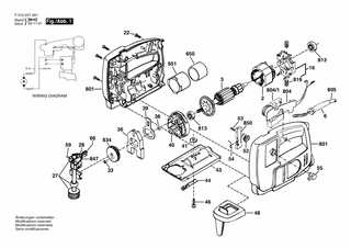 BOSCH Tlle | Ersatzteile fr 4374 | 2610360176