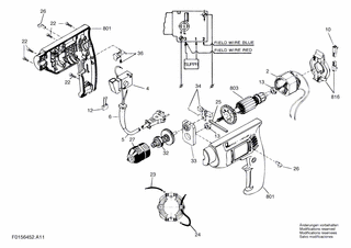 BOSCH Tlle | Ersatzteile fr 6452 H1 | 2610360176
