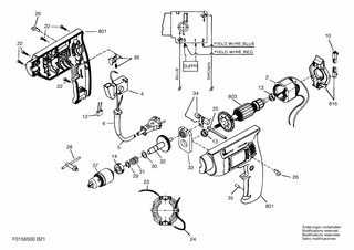 BOSCH Tlle | Ersatzteile fr 6500 H2 | 2610360176