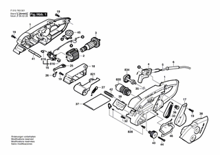 BOSCH Welle | Ersatzteile fr 7630 | 2609001345