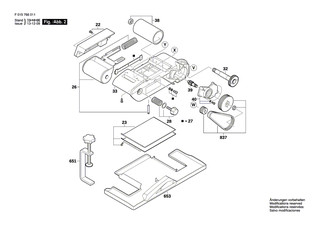 BOSCH Netzanschlussleitung CH 230V 4,15m 2 x 1,0mm H05 RN-F | Ersatzteile fr 7660 | 1604460403
