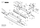 BOSCH Bremsbacke | Ersatzteile für ROYALE 20 | F016102253