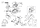 BOSCH Gewindeschneidschraube 3x8 MM | Ersatzteile für CONCORDE 32 CORDLESS | F016L66420