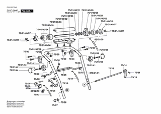BOSCH Kreuzschlitzschraube M5 | Ersatzteile fr BALMORAL 14S | F016A57756