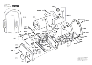 BOSCH Mutter M5 | Ersatzteile f�r BALMORAL 14S | F016L36836